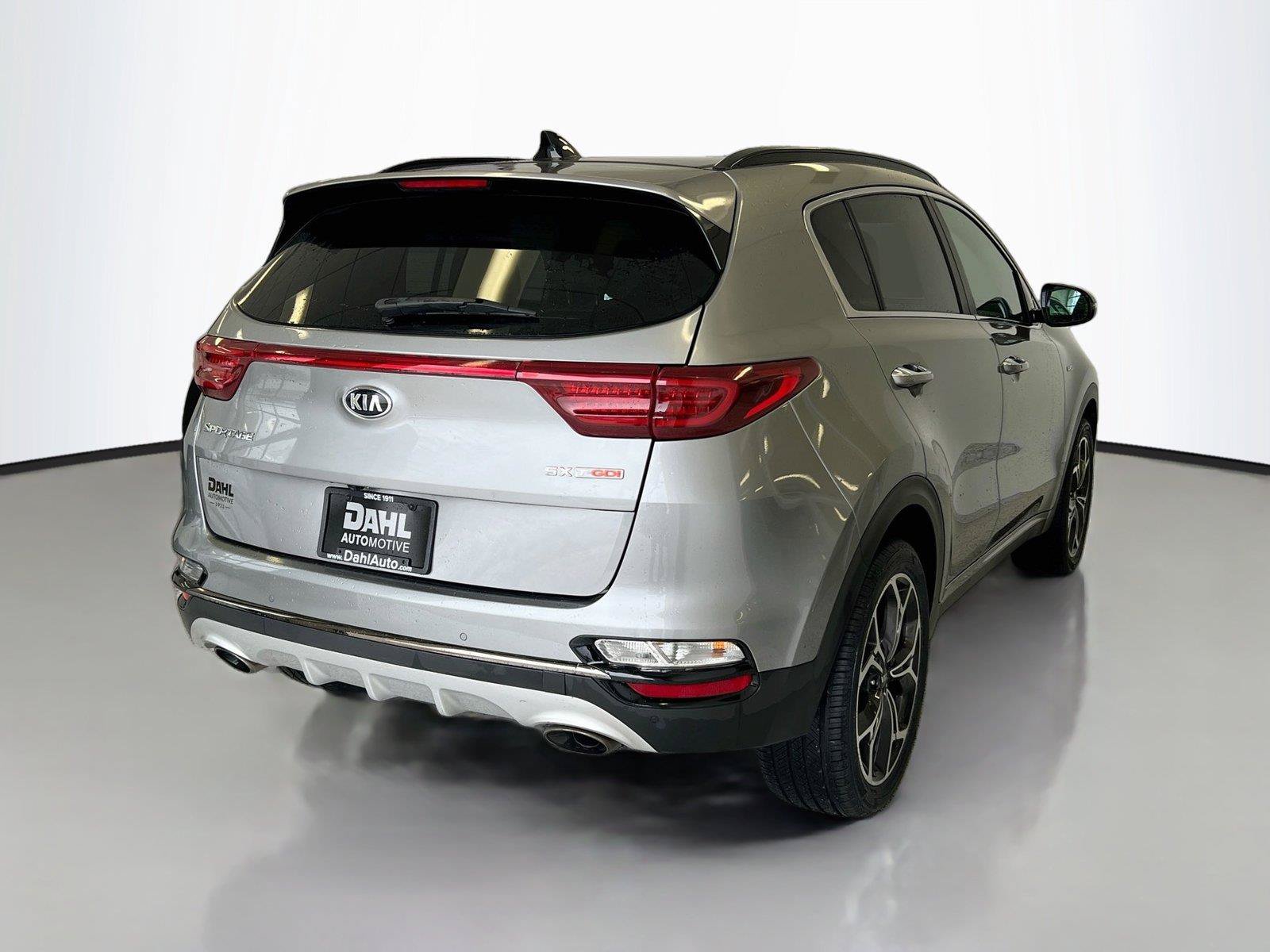 Used 2021 Kia Sportage SX AWD/4WD image 13