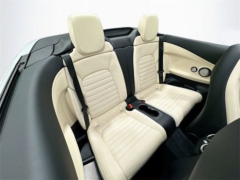 Certified 2021 Mercedes-Benz C 300 4MATIC Cabriolet image 29