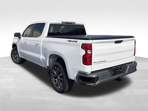 Certified 2023 Chevrolet Silverado 1500 LT AWD/4WD image 5