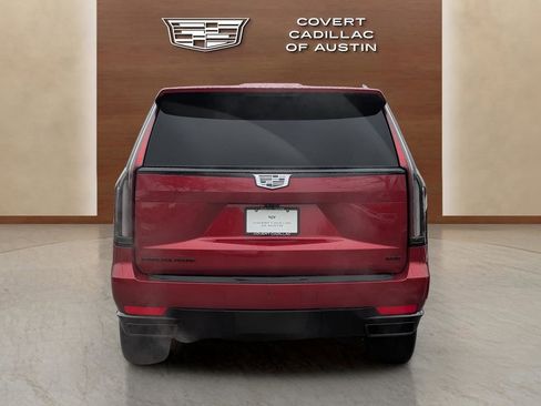 Used 2024 Cadillac Escalade Sport Platinum w/ LPO, ONYX Package image 7