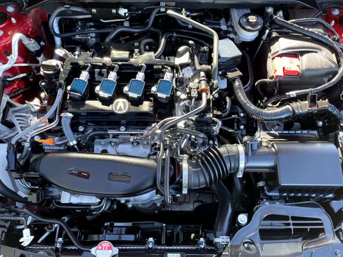 Used 2023 Acura Integra A-Spec image 5