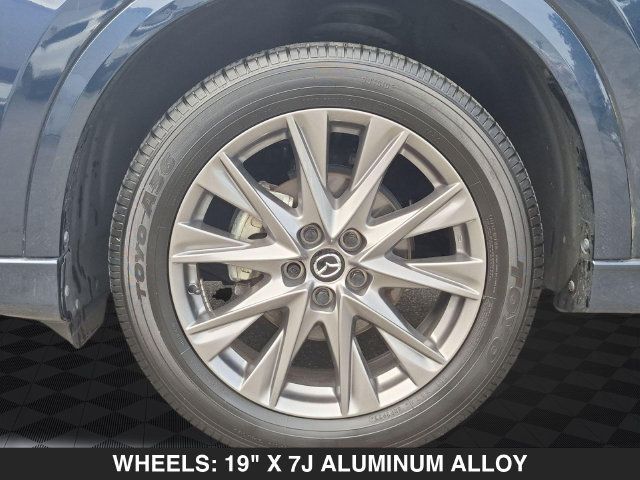 Used 2024 MAZDA CX-5 AWD 2.5 S w/ Premium Plus Pkg image 11