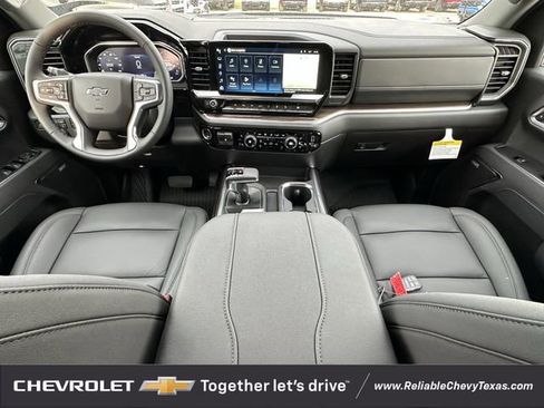 New 2026 Chevrolet Silverado 1500 RST w/ Texas Edition Plus AWD/4WD image 11