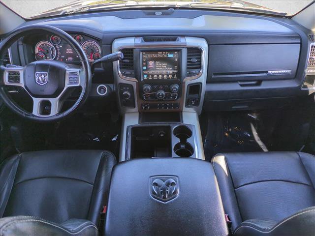 Used 2015 RAM 2500 Laramie w/ Convenience Group AWD/4WD image 16