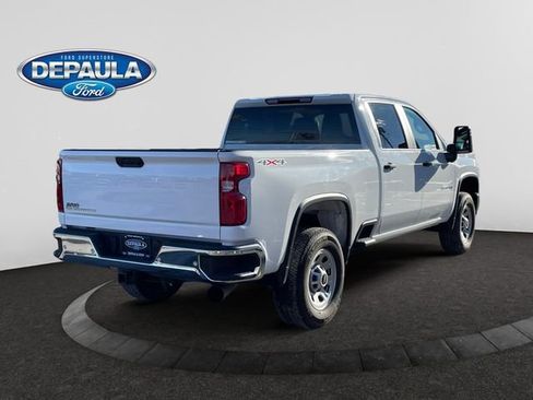 Used 2025 Chevrolet Silverado 3500 W/T w/ WT Convenience Package image 7