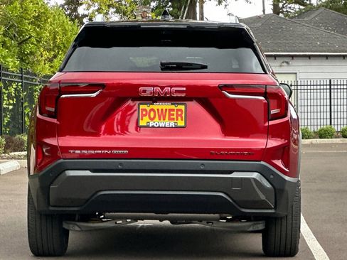 New 2026 GMC Terrain Elevation w/ Elevation Premium Package image 6