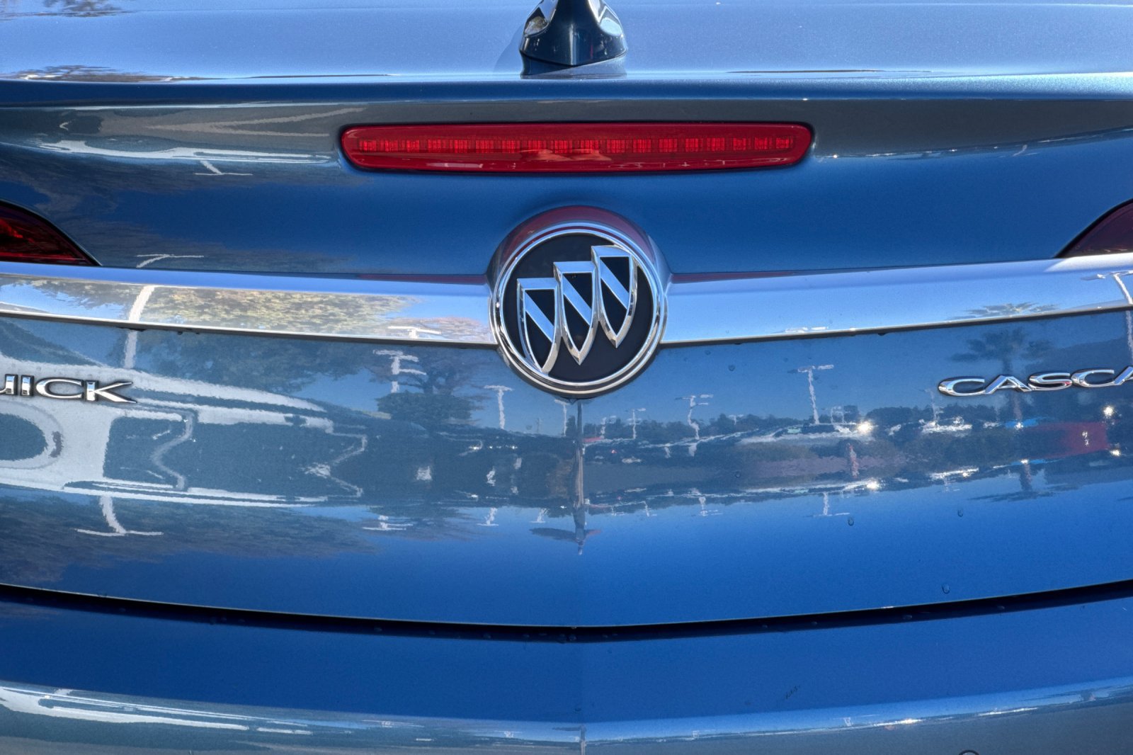 Used 2016 Buick Cascada Premium FWD image 47