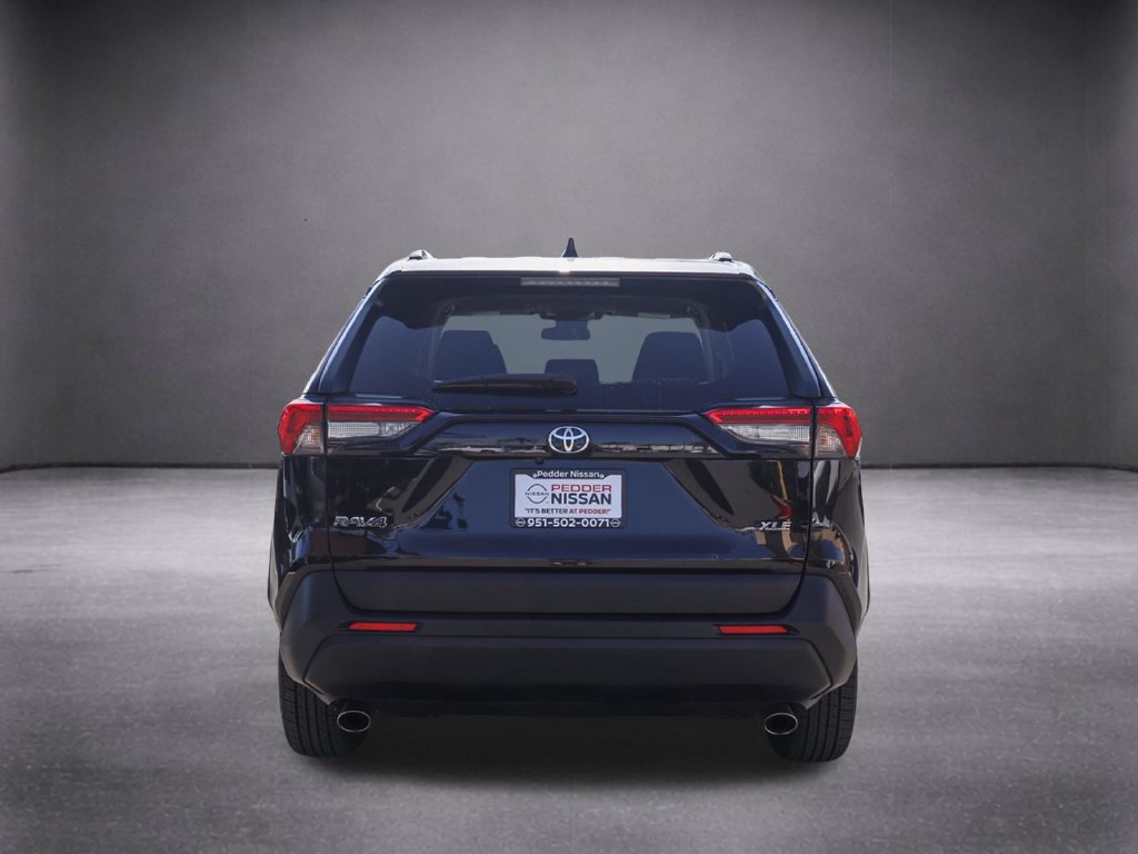 Used 2024 Toyota RAV4 XLE FWD image 6