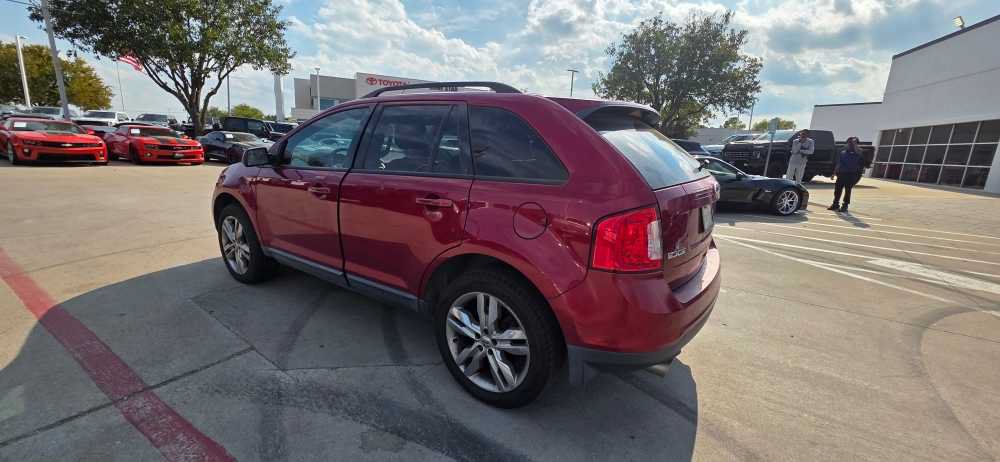 Used 2013 Ford Edge SEL FWD image 5