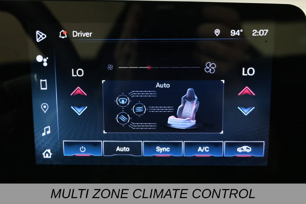 Used 2024 Chevrolet Corvette Z06 w/ Stealth Interior Trim Package RWD image 44