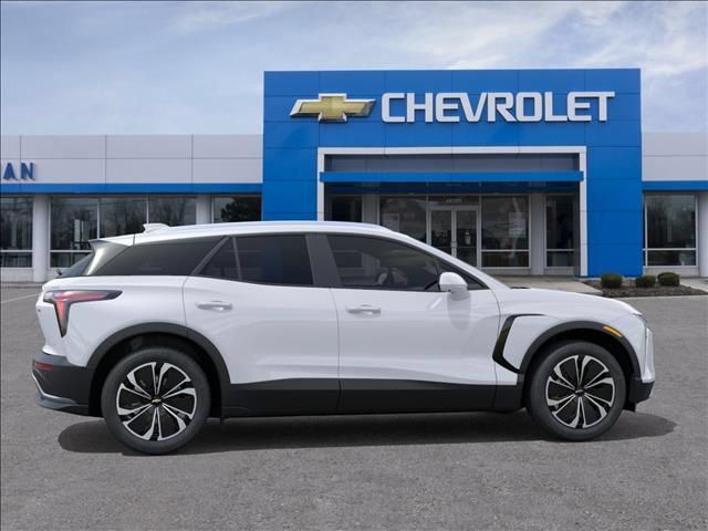 New 2026 Chevrolet Blazer EV LT AWD/4WD image 5