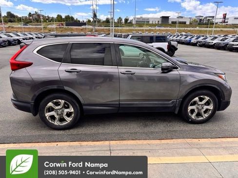 Used 2019 Honda CR-V EX-L image 7
