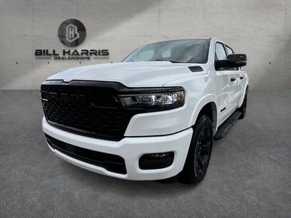 New 2026 RAM 1500 4x4 Crew Cab