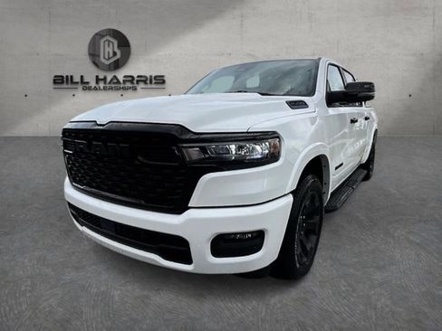 New 2026 RAM 1500 4x4 Crew Cab image 1