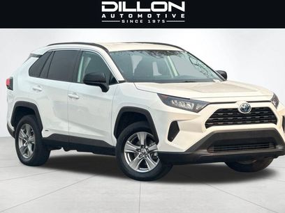 Used 2022 Toyota RAV4 LE