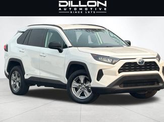 Used 2022 Toyota RAV4 LE AWD/4WD 360° Tour