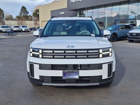 New 2025 Hyundai Santa Fe SEL image 8