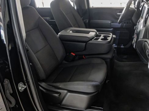 Used 2024 Chevrolet Silverado 2500 Custom w/ Custom Value Package AWD/4WD image 30