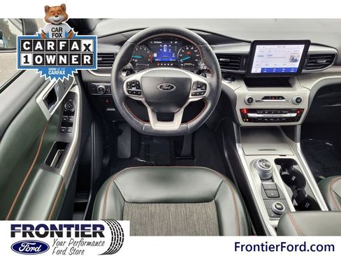 Used 2022 Ford Explorer Timberline image 9