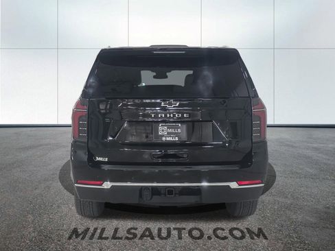 Certified 2025 Chevrolet Tahoe LS AWD/4WD image 6