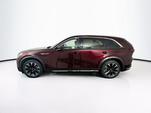 Used 2024 MAZDA CX-90 Plug-In Hybrid w/ Premium Pkg AWD/4WD image 4