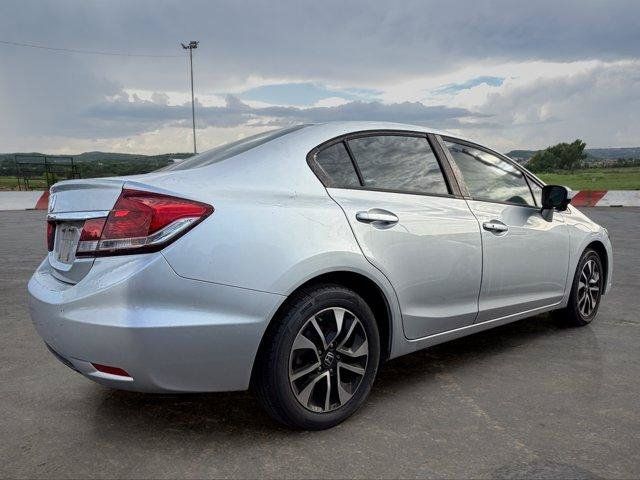 Used 2014 Honda Civic EX image 3