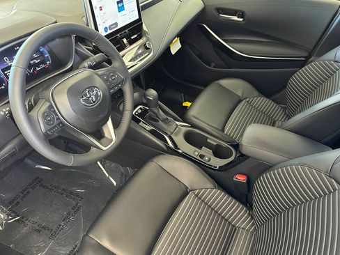 New 2026 Toyota Corolla XSE FWD image 9