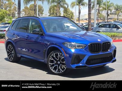 Used 2022 BMW X5 M w/ Competition Package 2