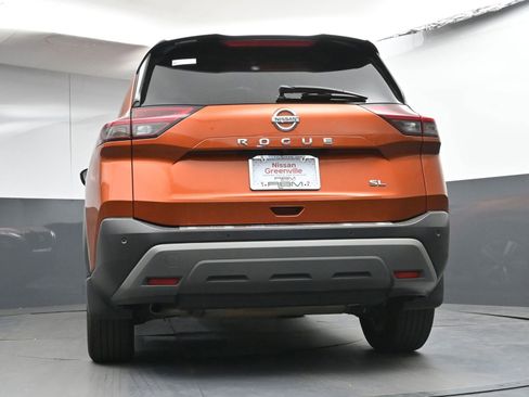 Used 2021 Nissan Rogue SL w/ Premium Package FWD image 29