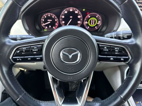 Used 2025 MAZDA CX-90 3.3 Turbo S w/ Premium Package AWD/4WD image 29