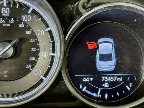 Used 2021 MAZDA MAZDA6 Touring image 15