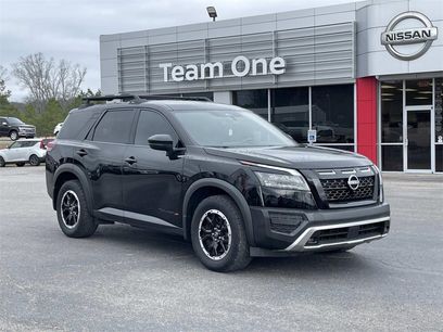 Used 2023 Nissan Pathfinder Rock Creek