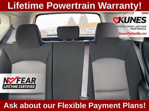 Used 2025 Kia Soul LX FWD image 32