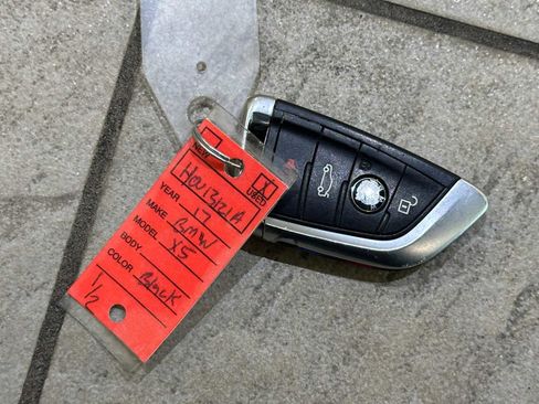 Used 2017 BMW X5 xDrive50i image 34