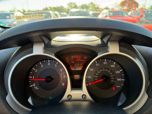 Used 2015 Nissan Juke SV w/ Technology Package FWD image 14