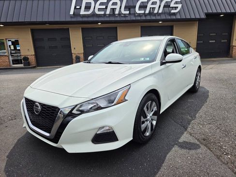 Used 2021 Nissan Altima 2.5 S w/ Driver Assist Package FWD image 1
