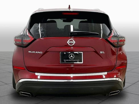 Used 2022 Nissan Murano SL FWD image 5