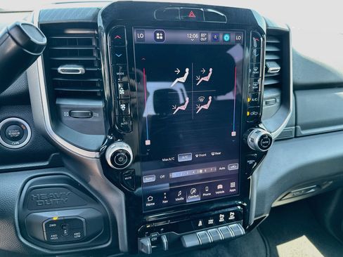 Used 2026 RAM 2500 Big Horn AWD/4WD image 24