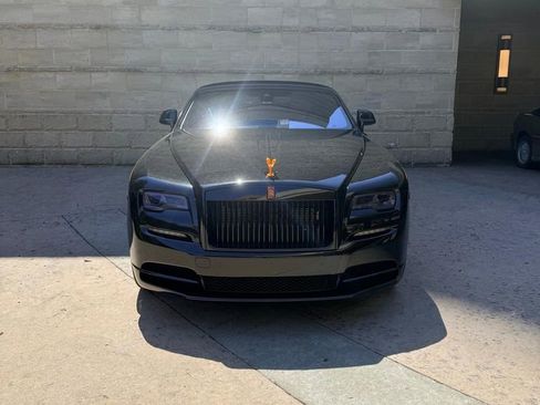 Used 2020 Rolls-Royce Dawn RWD image 2
