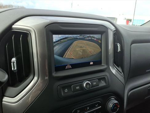 Used 2022 Chevrolet Silverado 1500 Custom Trail Boss w/ LPO, Dark Essentials Package image 20