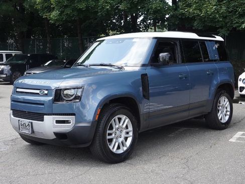 Used 2021 Land Rover Defender 110 SE AWD/4WD image 11