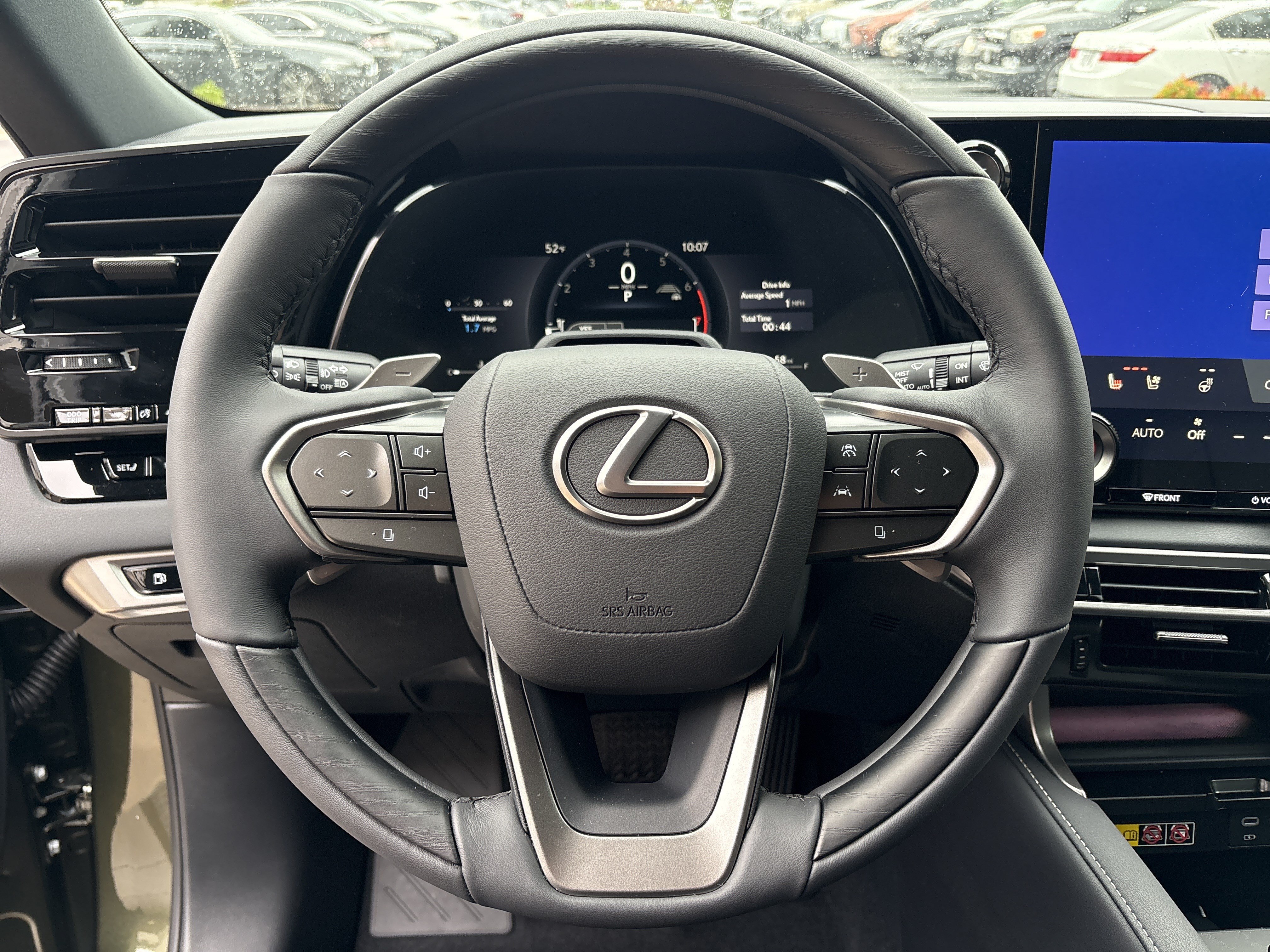 New 2026 Lexus RX 350 Premium Plus w/ Convenience Package AWD/4WD image 19
