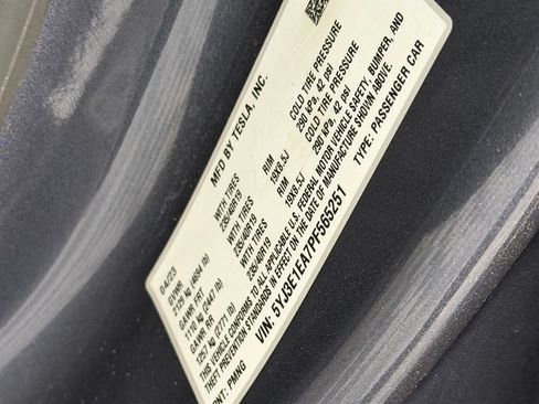 Used 2023 Tesla Model 3 Standard Range RWD image 25