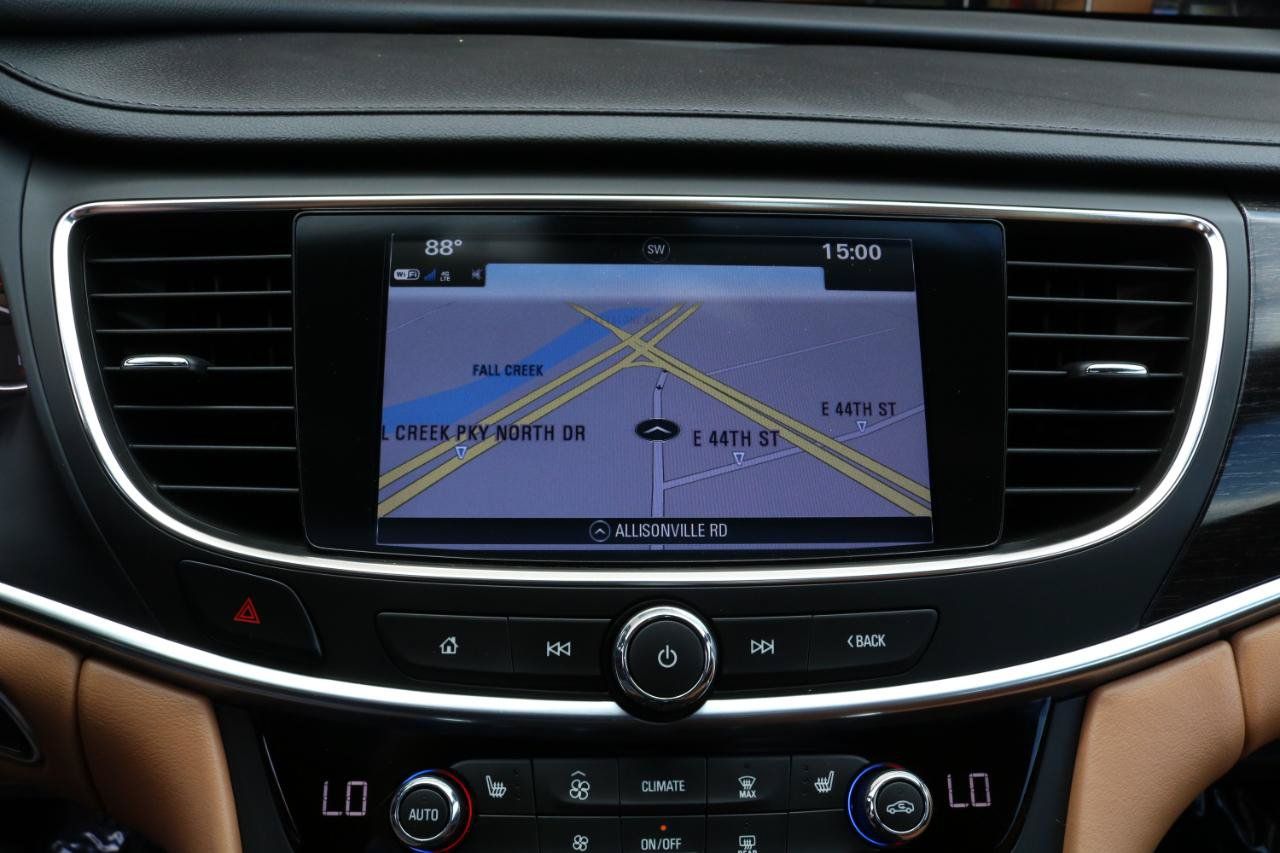 Used 2017 Buick LaCrosse Essence w/ Sun and Shade Package FWD image 30