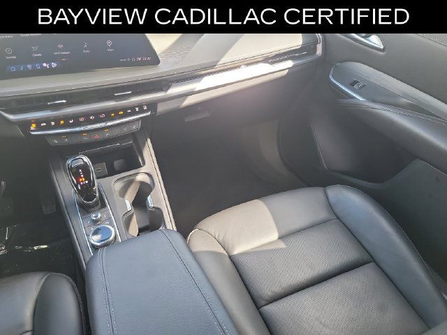 Certified 2024 Cadillac XT4 Premium Luxury FWD image 18