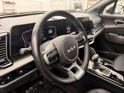 Used 2023 Kia Sportage X-Line w/ X-Line Premium Package image 20