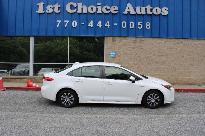 Used 2021 Toyota Corolla LE FWD image 20
