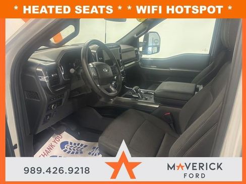 Used 2023 Ford F150 XLT w/ Equipment Group 302A High AWD/4WD image 8