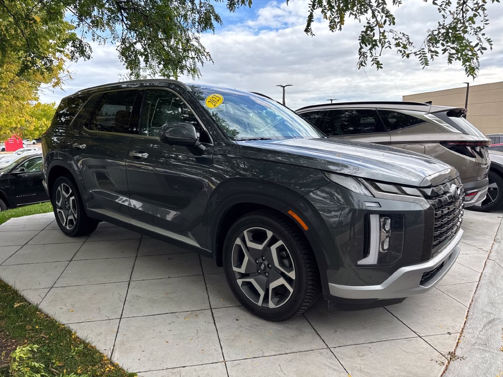 Used 2023 Hyundai Palisade SEL AWD/4WD image 8