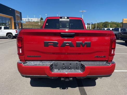 New 2026 RAM 2500 Big Horn image 4